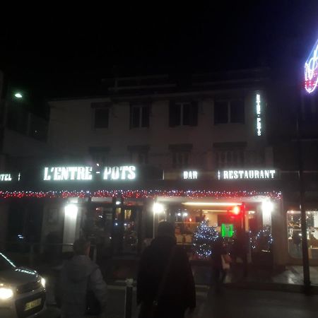 L'Entre-Pots Hotel Sartrouville Ngoại thất bức ảnh