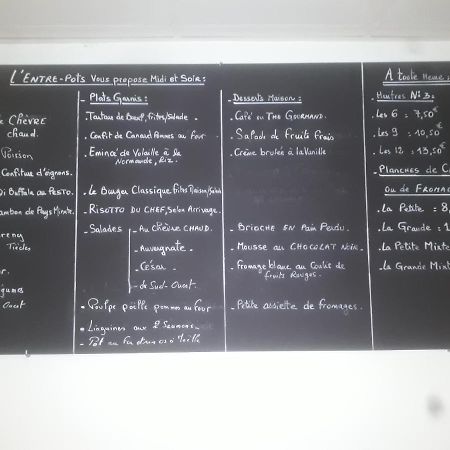 L'Entre-Pots Hotel Sartrouville Ngoại thất bức ảnh