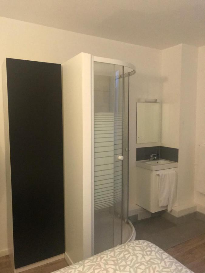 L'Entre-Pots Hotel Sartrouville Ngoại thất bức ảnh